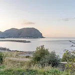 Casa Azzurra Vista Mare All\'Addaura By Wonderful Italy