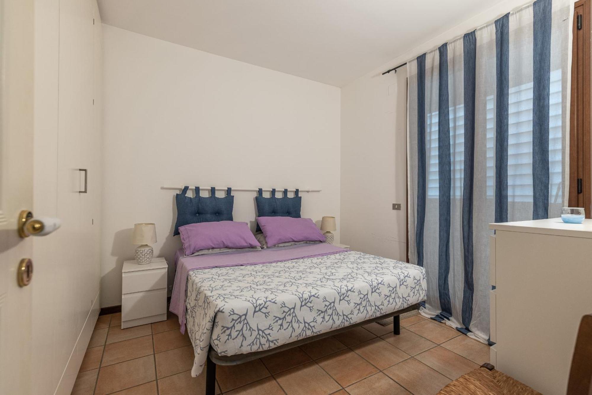 Appartamento Casa Azzurra Vista Mare All'addaura By Wonderful Italy