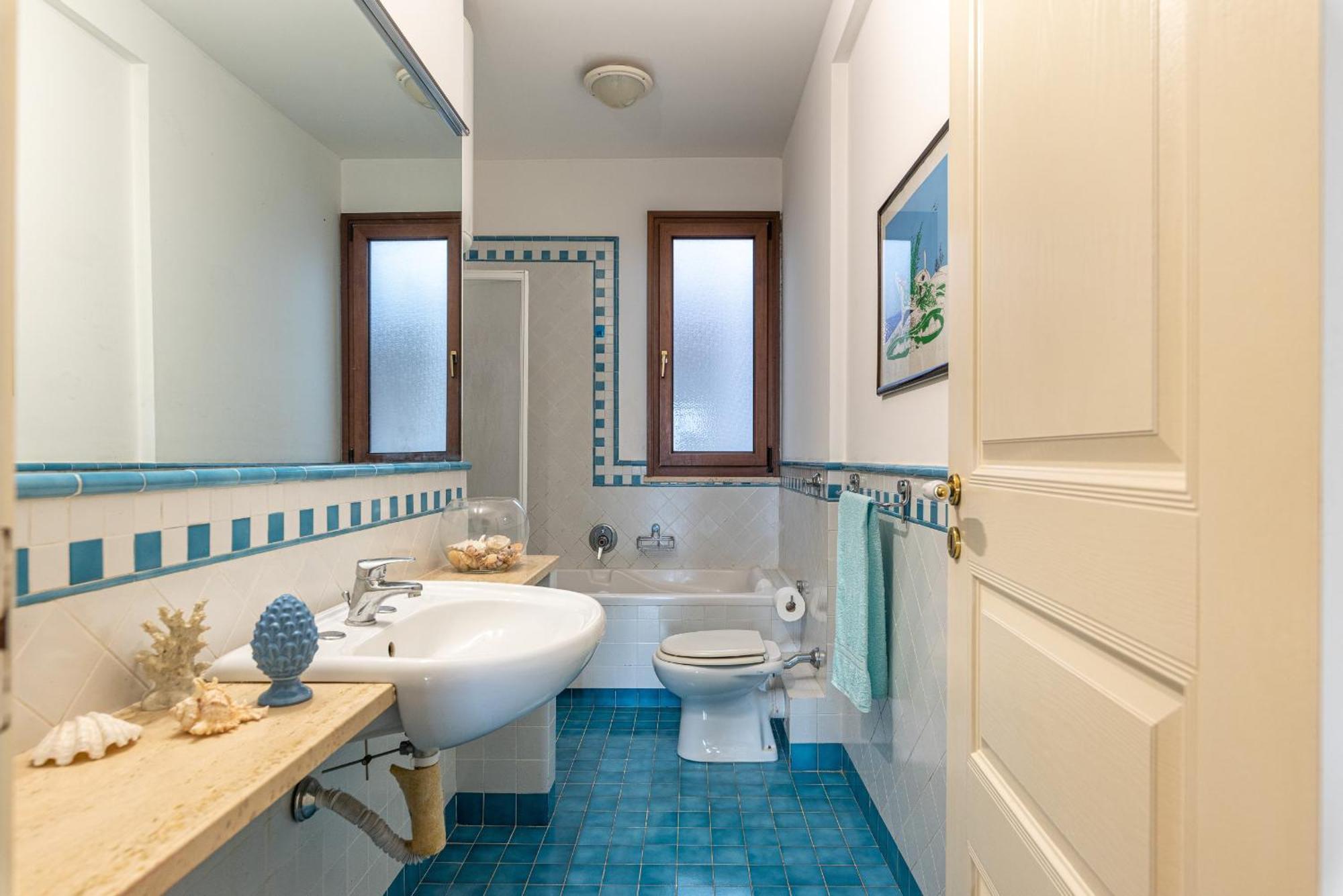 Appartamento Casa Azzurra Vista Mare All'addaura By Wonderful Italy Palermo