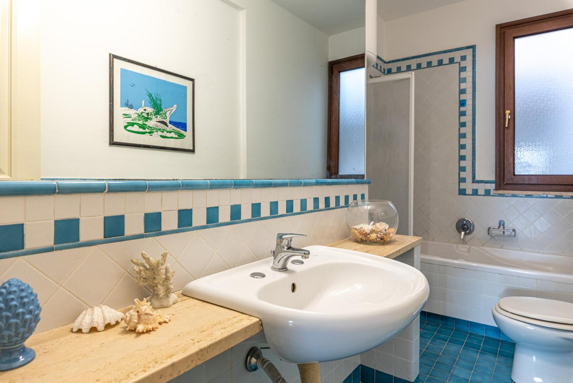 Casa Azzurra Vista Mare All'addaura By Wonderful Italy Appartamento *