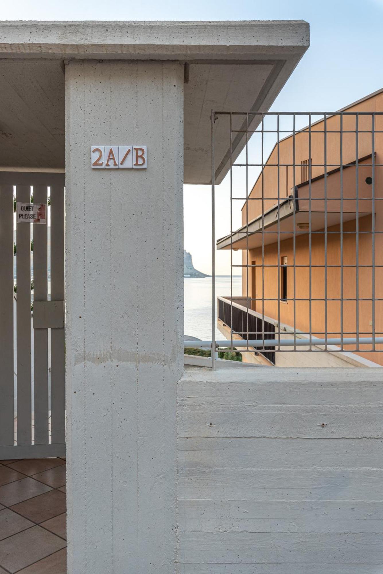 Casa Azzurra Vista Mare All'addaura By Wonderful Italy